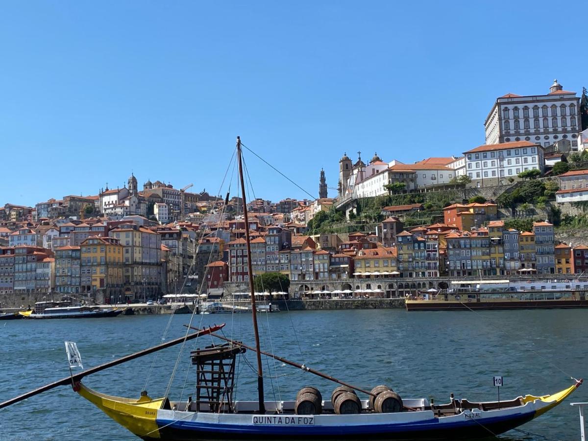The Yellow House Porto Kültér fotó